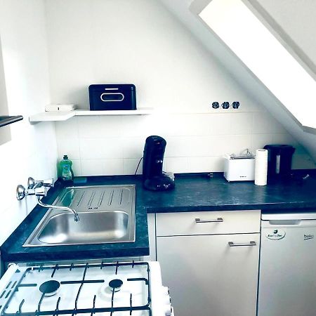 Wohnung Mit Neuem Bad Und Kueche Gelsenkirchen Buitenkant foto