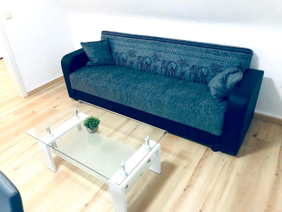 Wohnung Mit Neuem Bad Und Kueche Gelsenkirchen Buitenkant foto