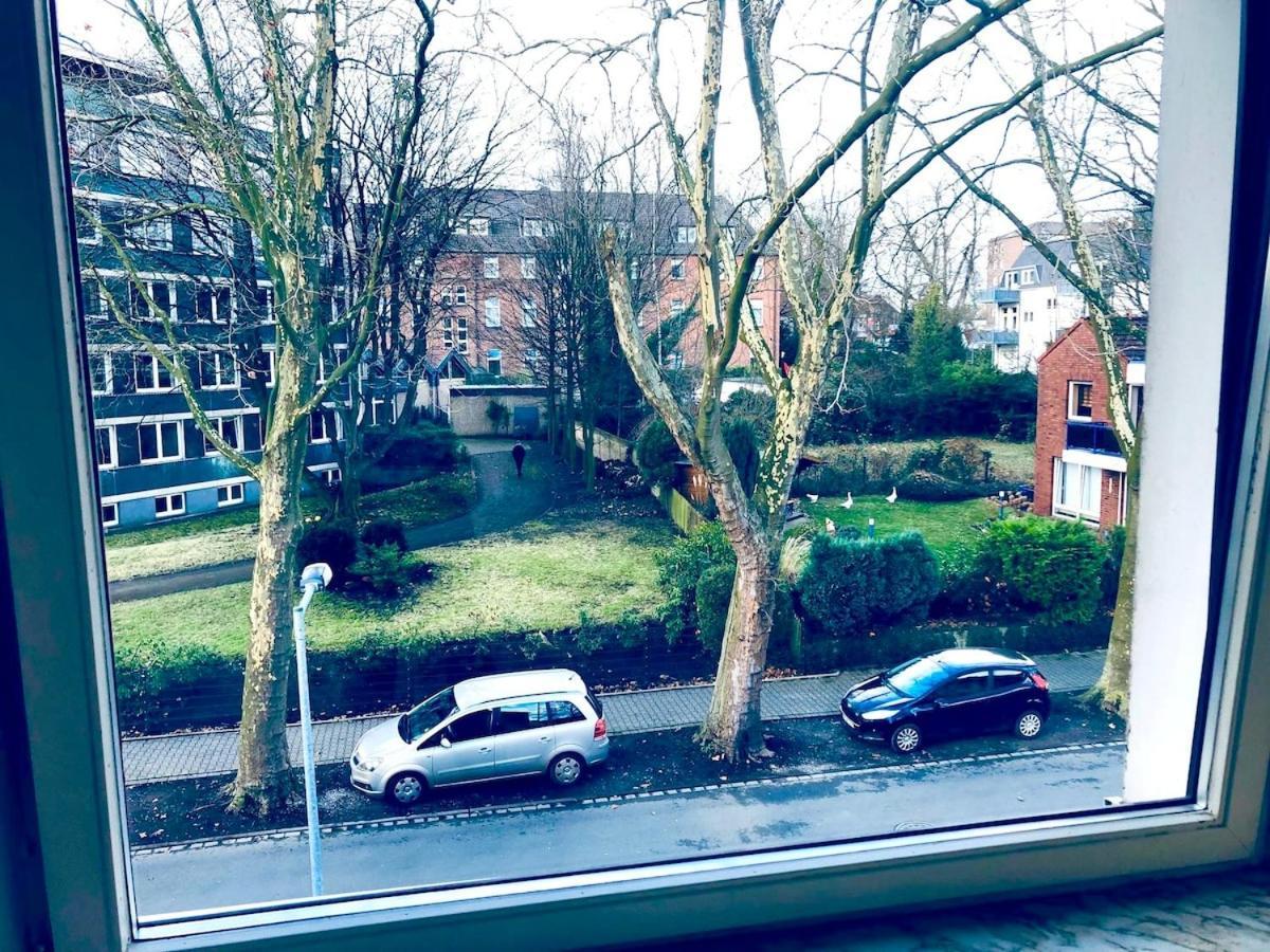 Wohnung Mit Neuem Bad Und Kueche Gelsenkirchen Buitenkant foto